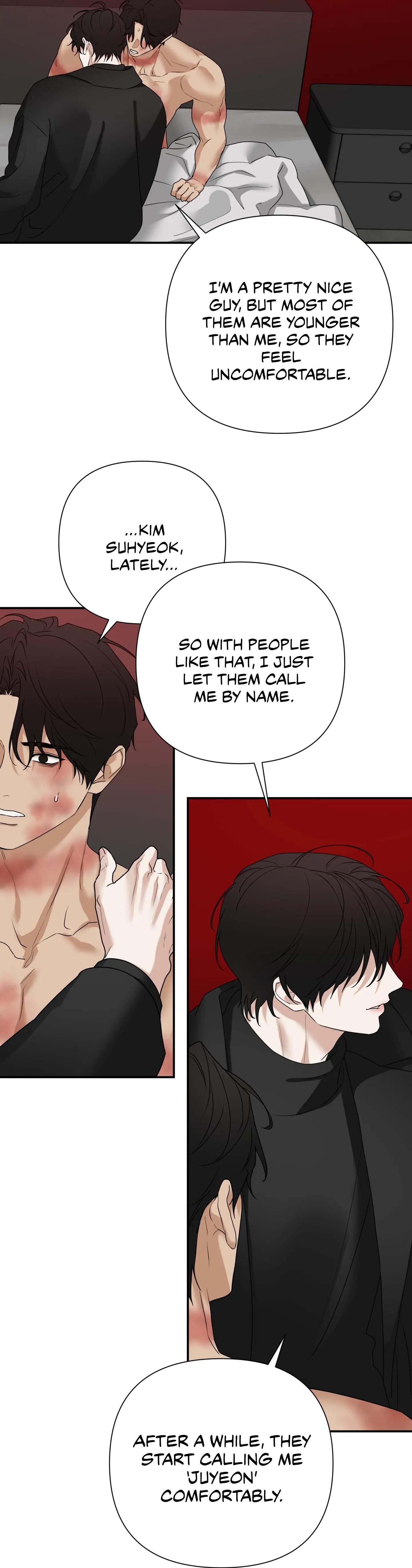 Walk In My Shoes Cupid Scans Chapter 39 page 49 - 