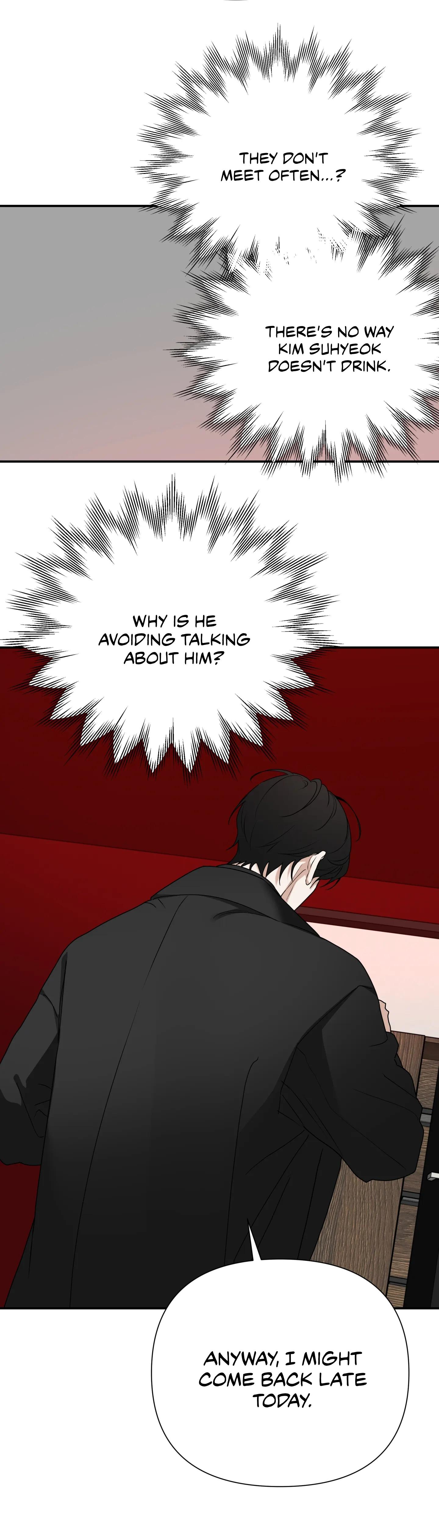 Walk In My Shoes Cupid Scans Chapter 39 page 50 - 