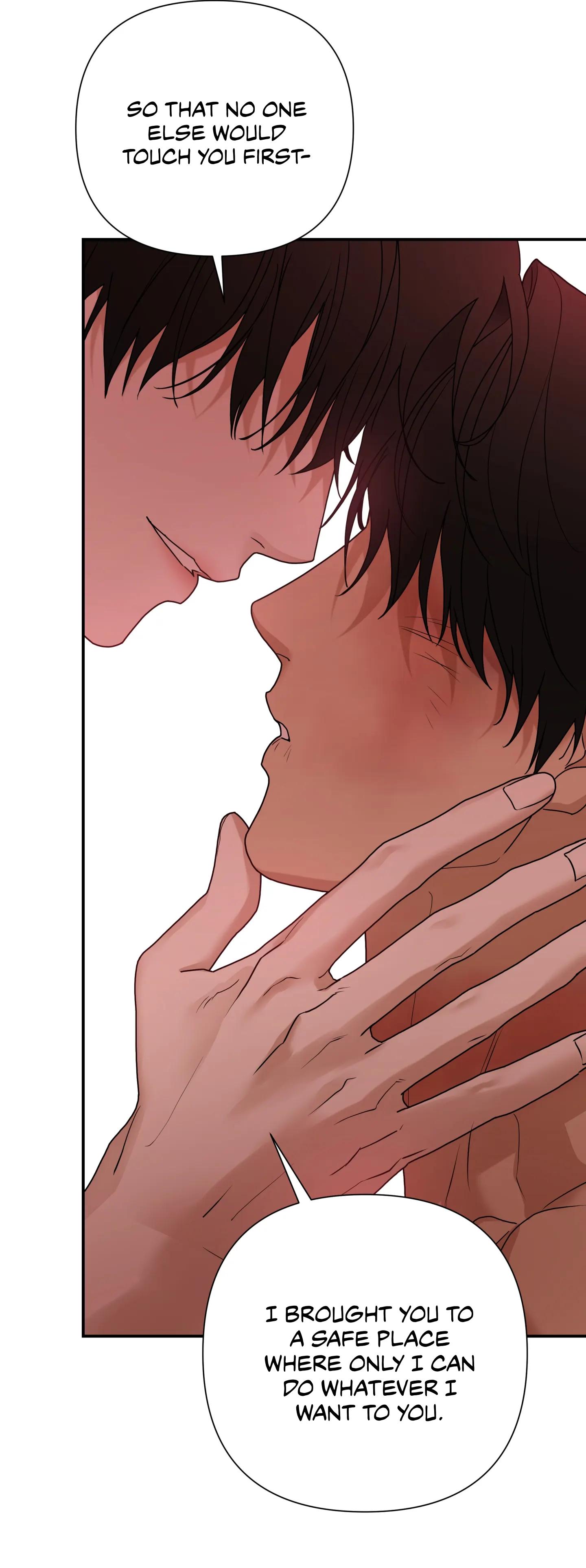 Walk In My Shoes Cupid Scans Chapter 39 page 6 - 