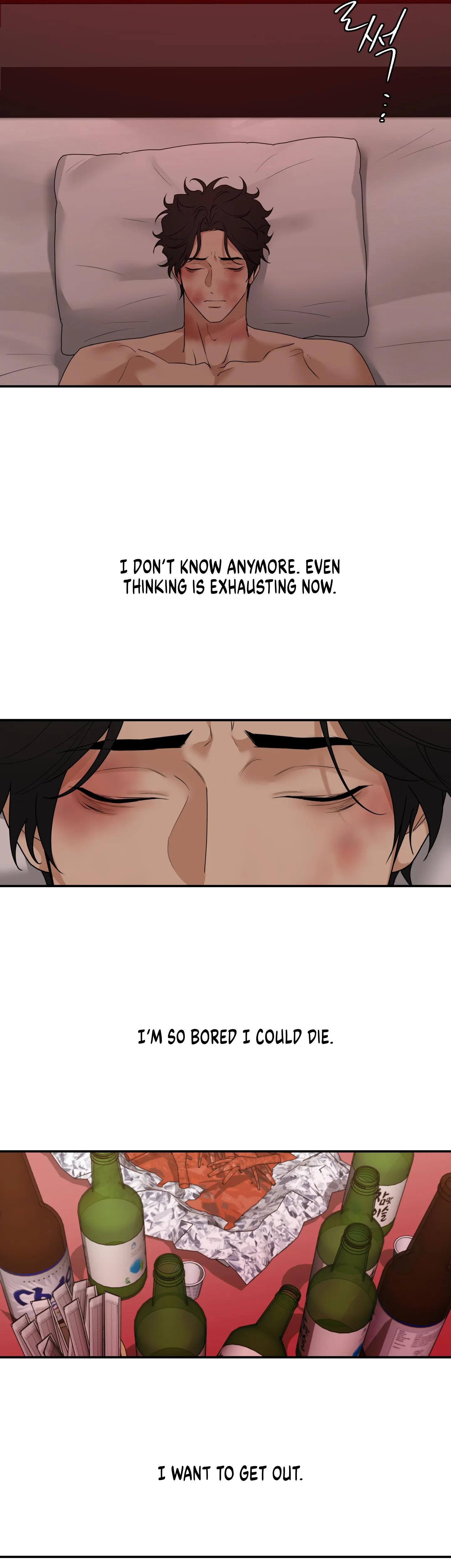 Walk In My Shoes Cupid Scans Chapter 39 page 53 - 