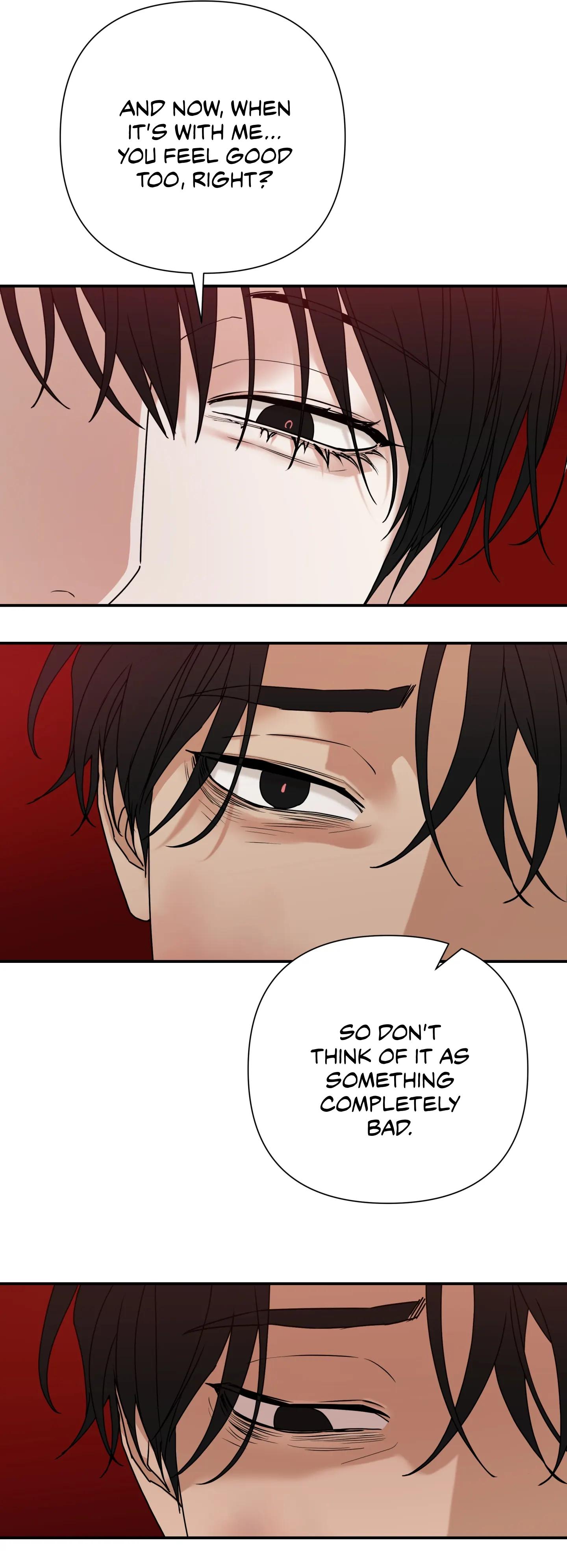 Walk In My Shoes Cupid Scans Chapter 39 page 7 - 