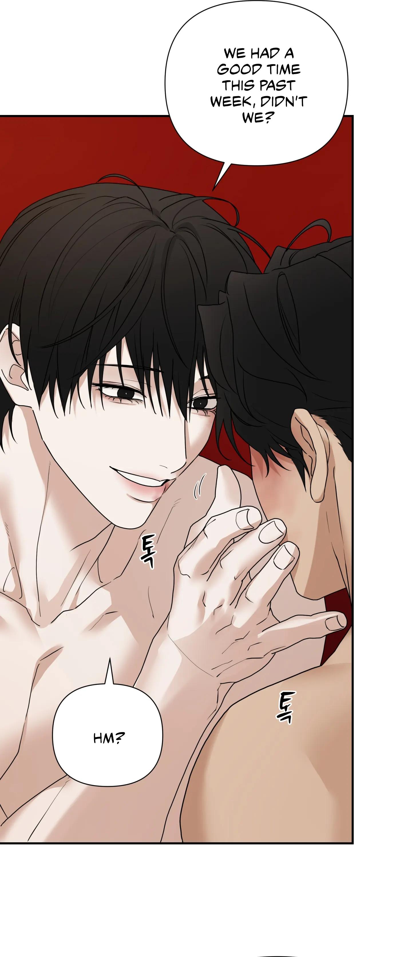Walk In My Shoes Cupid Scans Chapter 39 page 9 - 