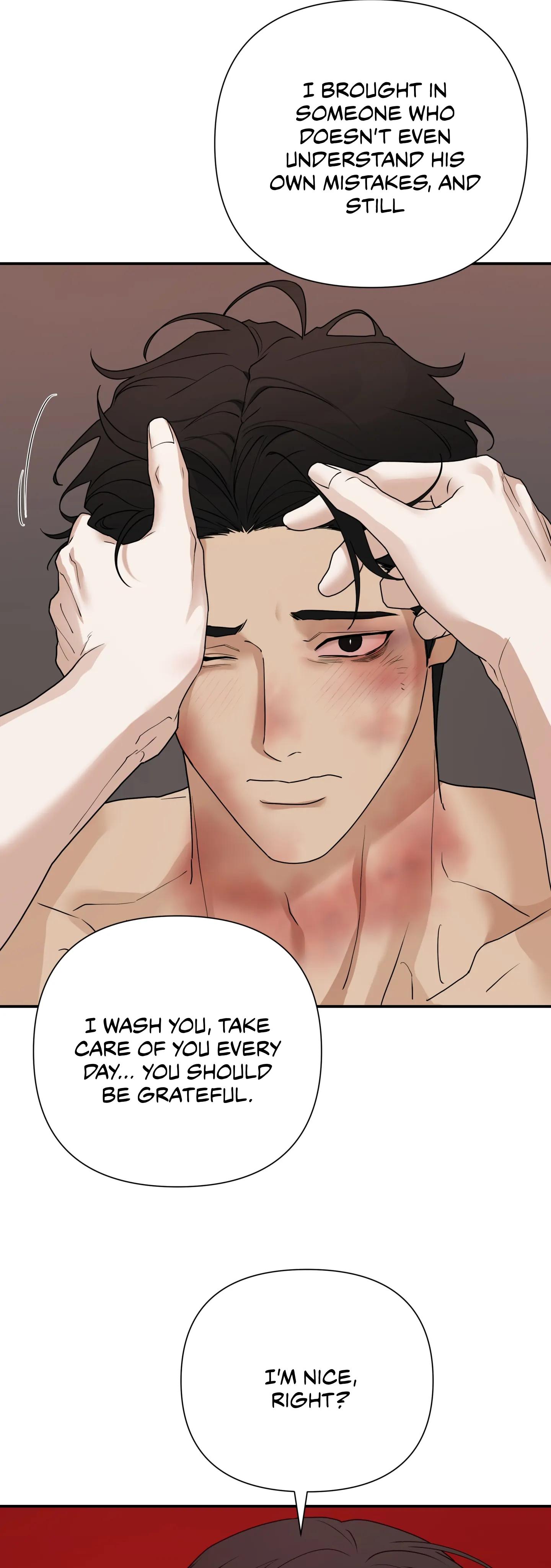 Walk In My Shoes Cupid Scans Chapter 39 page 10 - 