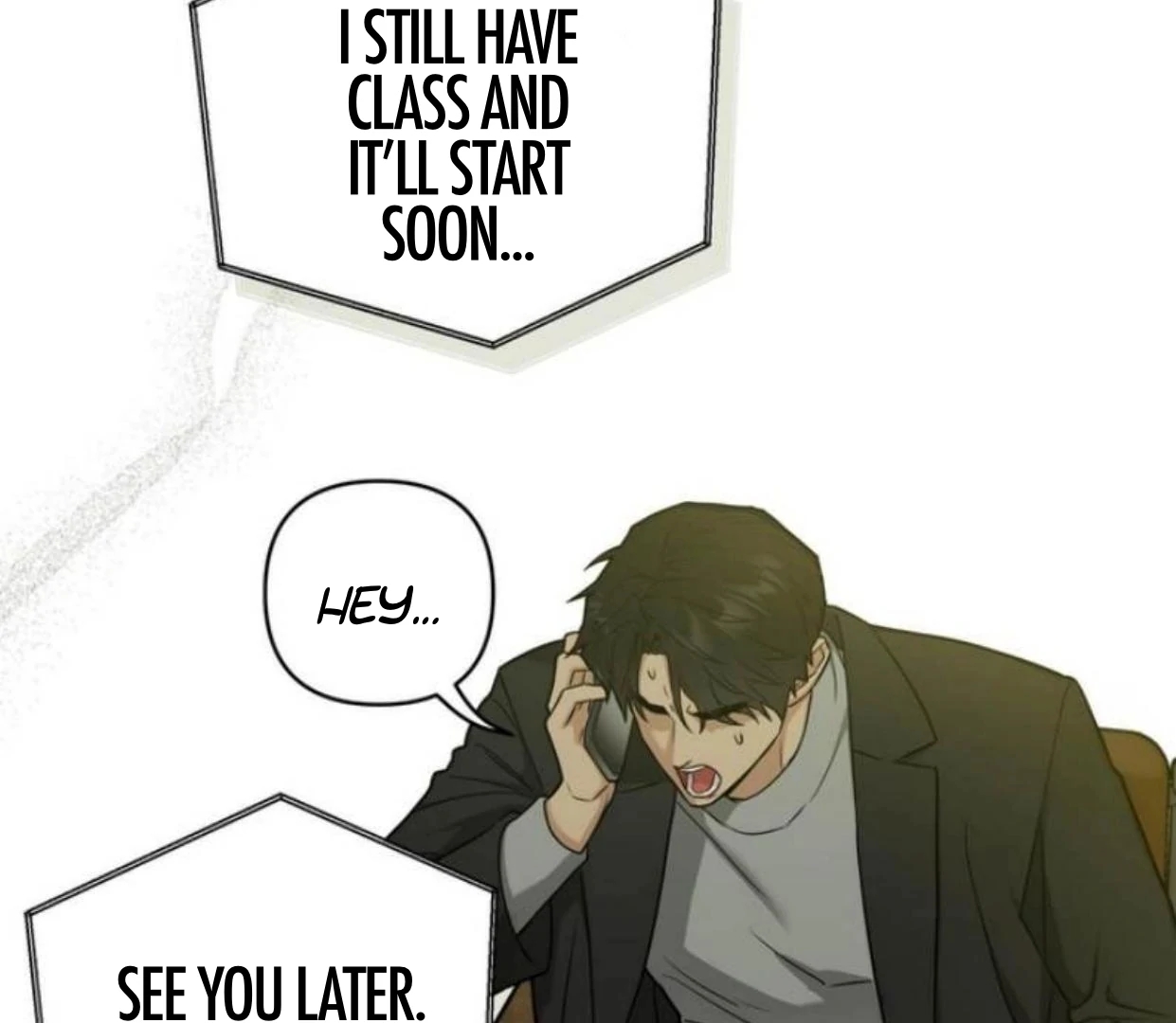 Walk In My Shoes Cupid Scans Chapter 4.1 page 117 - 