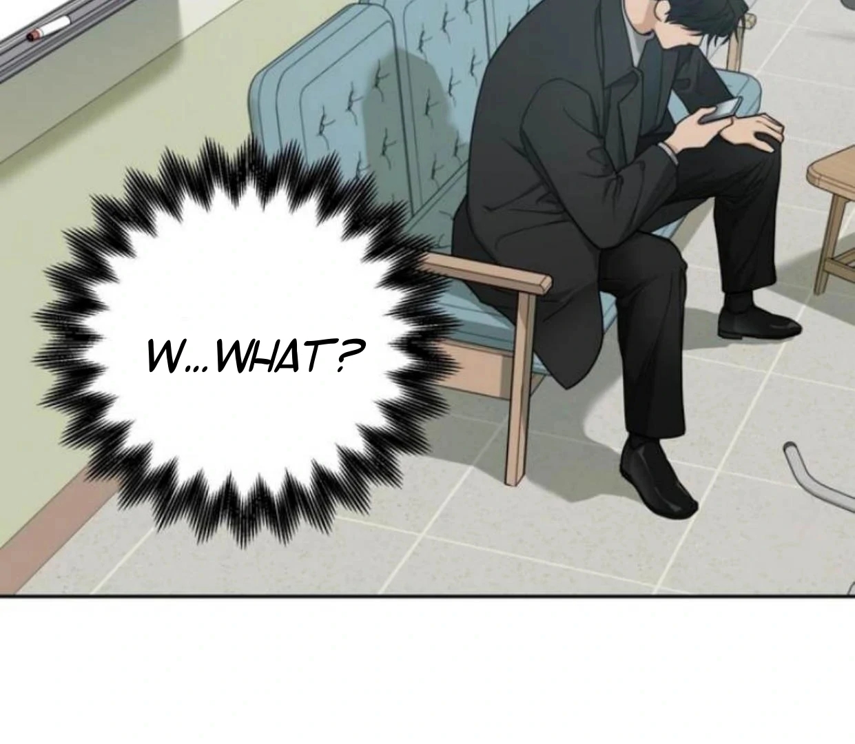 Walk In My Shoes Cupid Scans Chapter 4.1 page 14 - 