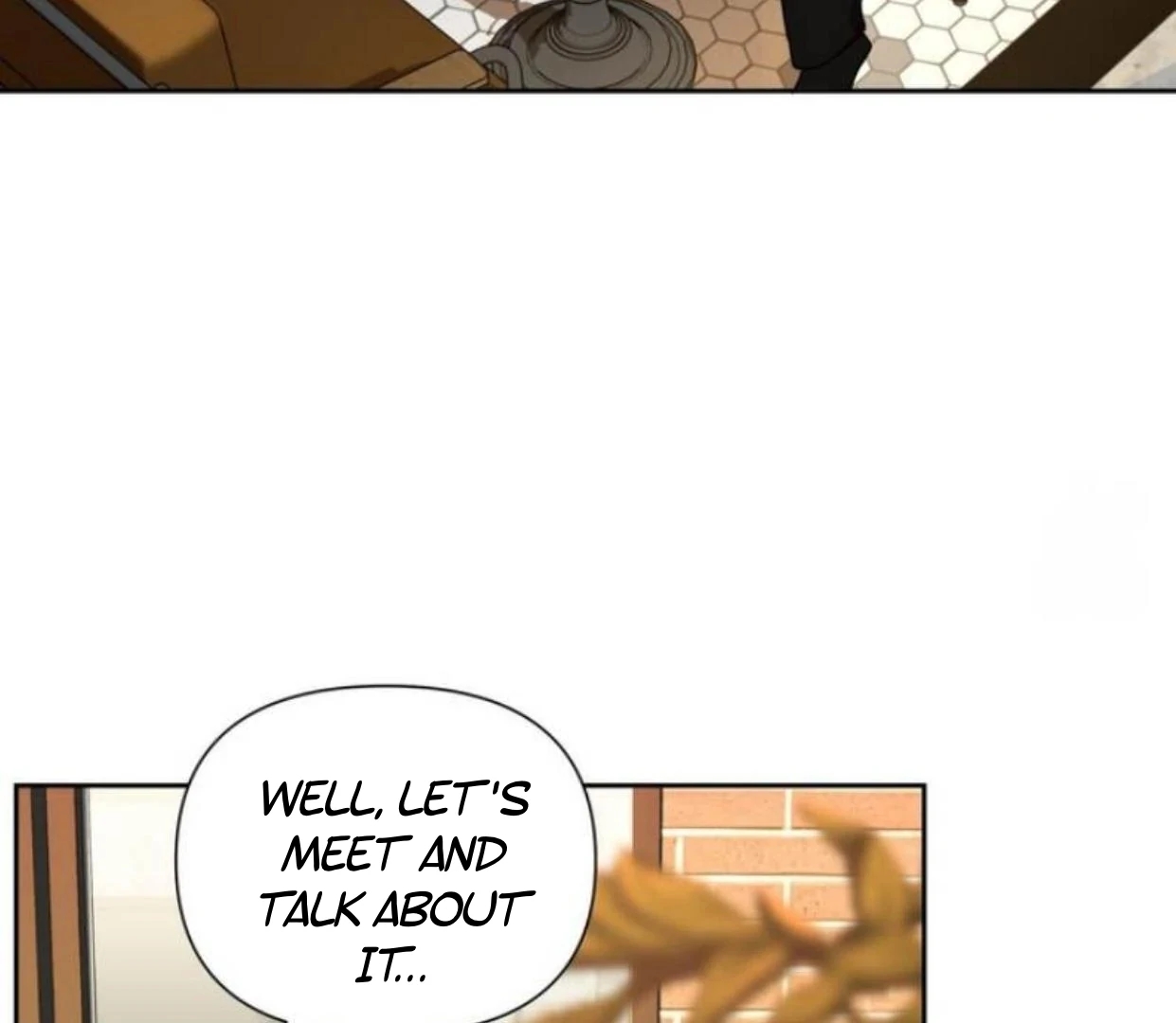 Walk In My Shoes Cupid Scans Chapter 4.1 page 149 - 