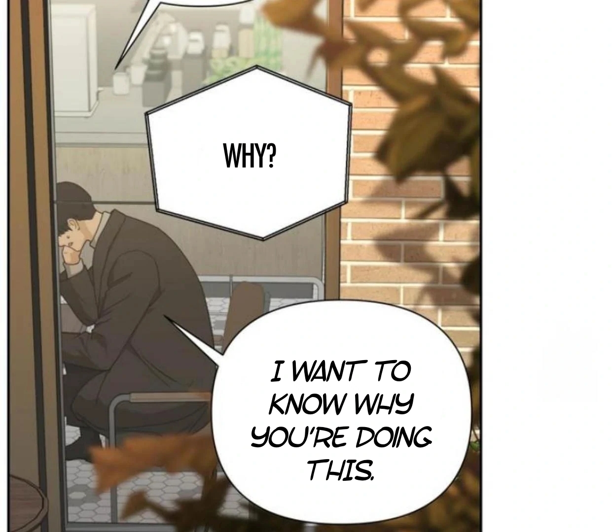 Walk In My Shoes Cupid Scans Chapter 4.1 page 150 - 