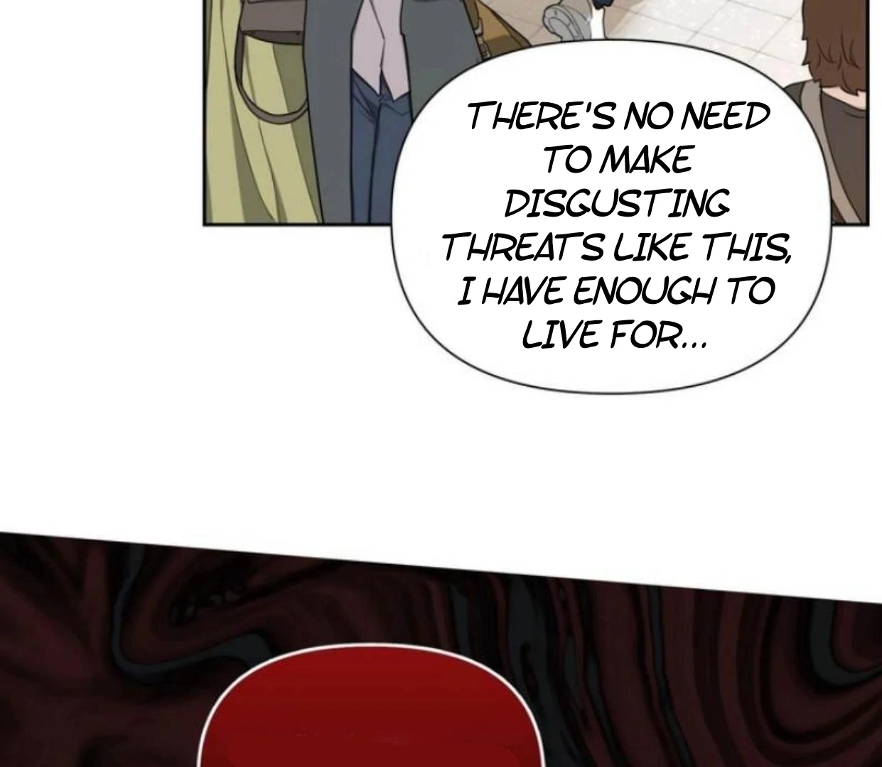 Walk In My Shoes Cupid Scans Chapter 4.1 page 153 - 