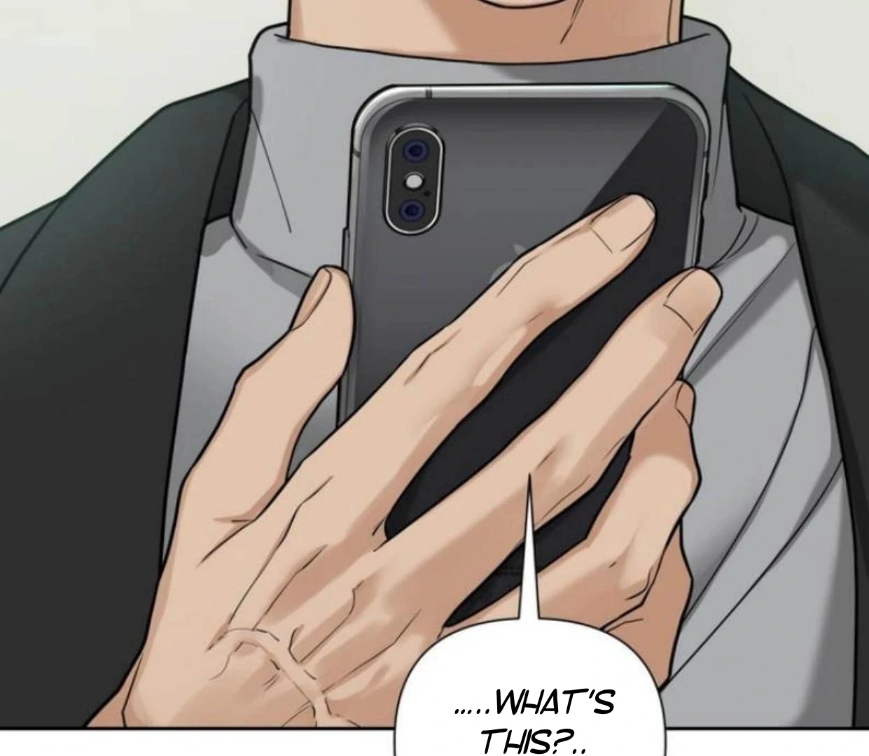 Walk In My Shoes Cupid Scans Chapter 4.1 page 3 - 