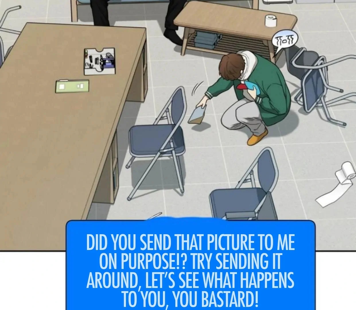 Walk In My Shoes Cupid Scans Chapter 4.1 page 39 - 