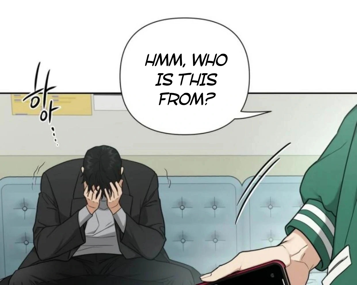 Walk In My Shoes Cupid Scans Chapter 4.1 page 46 - 