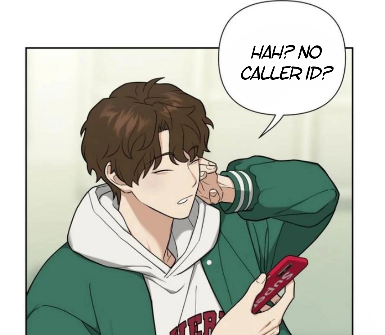 Walk In My Shoes Cupid Scans Chapter 4.1 page 48 - 