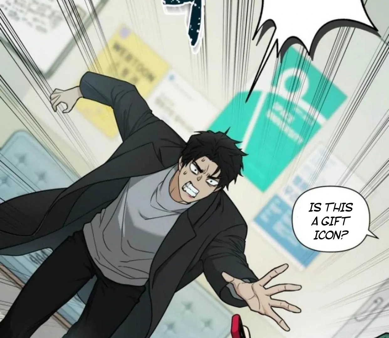 Walk In My Shoes Cupid Scans Chapter 4.1 page 53 - 