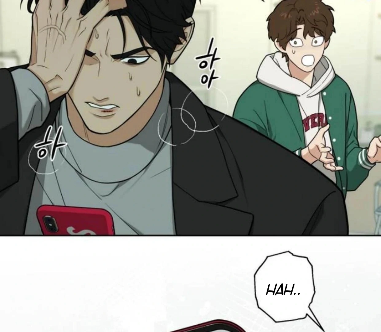 Walk In My Shoes Cupid Scans Chapter 4.1 page 61 - 
