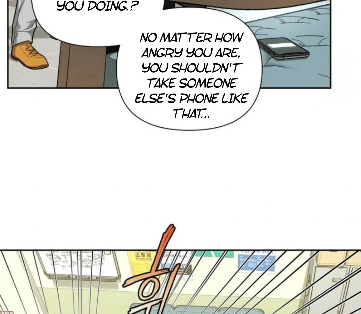 Walk In My Shoes Cupid Scans Chapter 4.1 page 66 - 