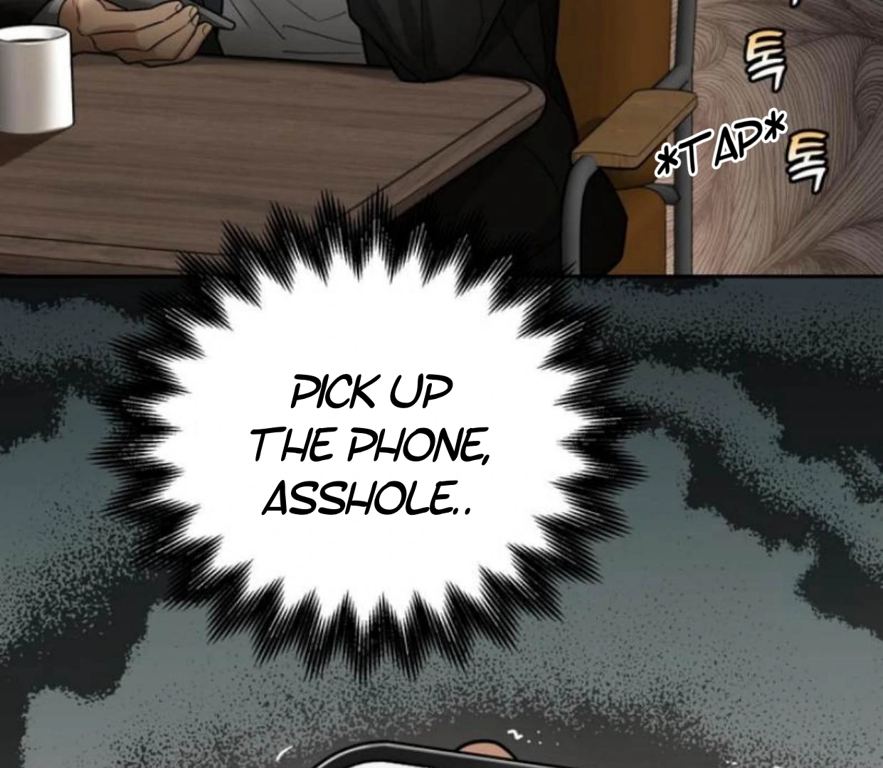 Walk In My Shoes Cupid Scans Chapter 4.1 page 92 - 