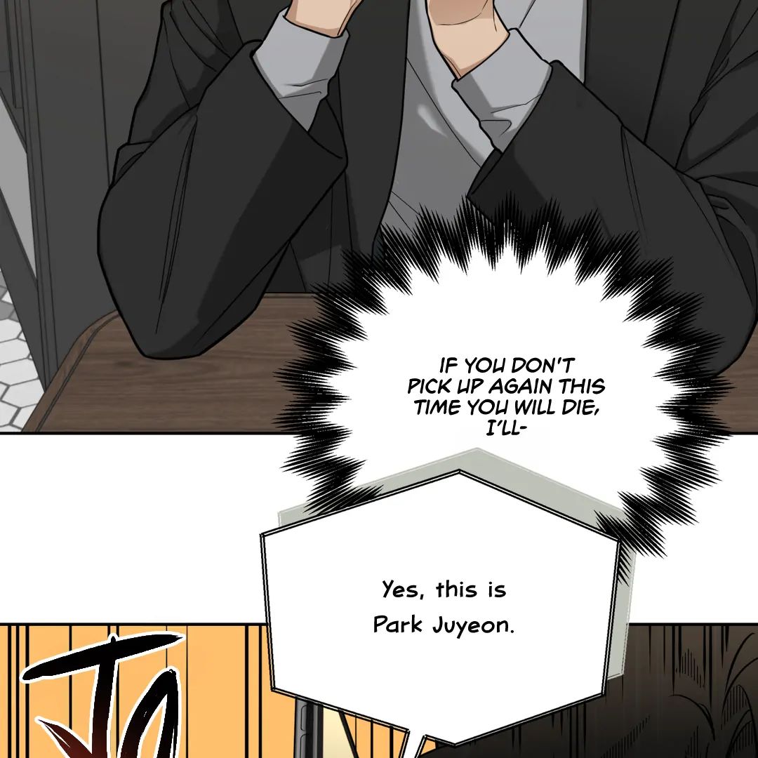 Walk In My Shoes Cupid Scans Chapter 4 page 127 - 