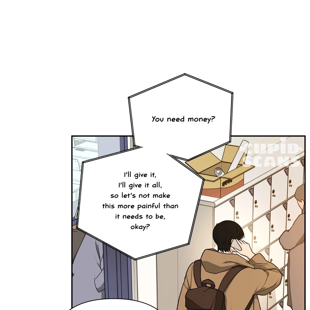 Walk In My Shoes Cupid Scans Chapter 4 page 133 - 