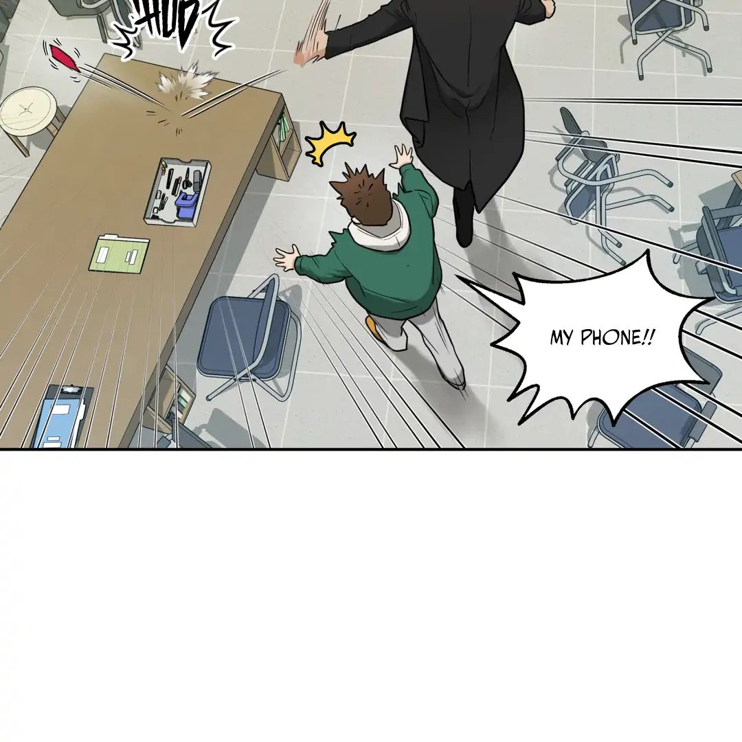 Walk In My Shoes Cupid Scans Chapter 4 page 59 - 