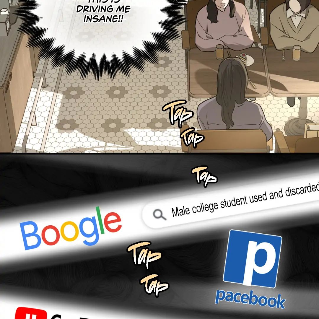 Walk In My Shoes Cupid Scans Chapter 4 page 79 - 