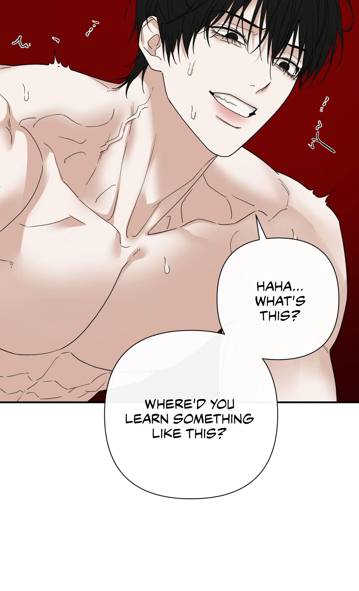 Walk In My Shoes Cupid Scans Chapter 40 page 12 - 