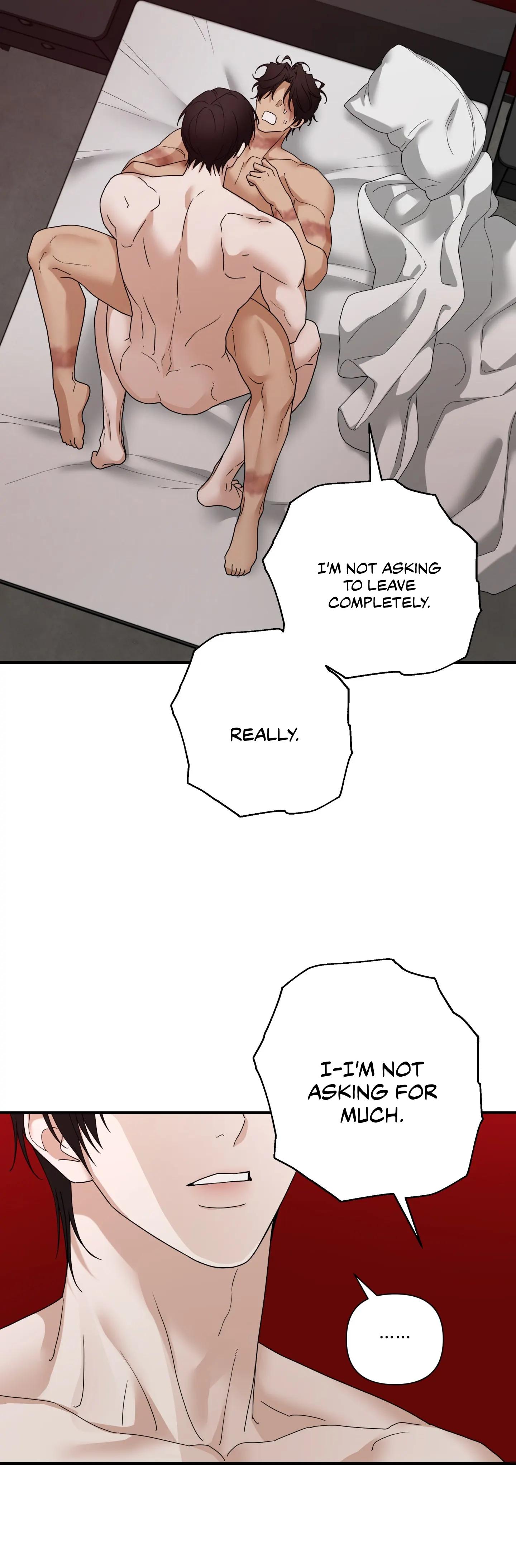 Walk In My Shoes Cupid Scans Chapter 40 page 18 - 