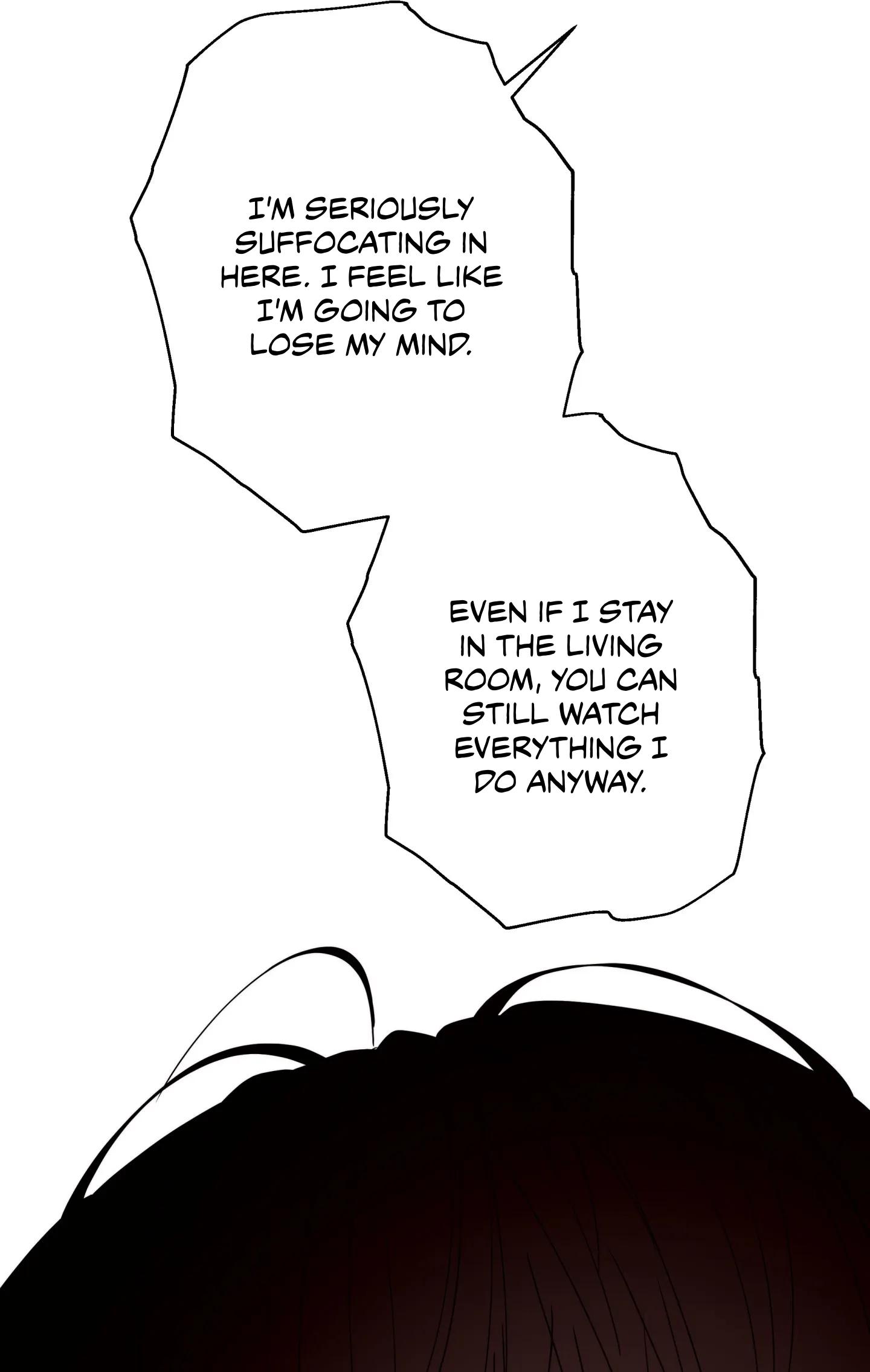 Walk In My Shoes Cupid Scans Chapter 40 page 19 - 