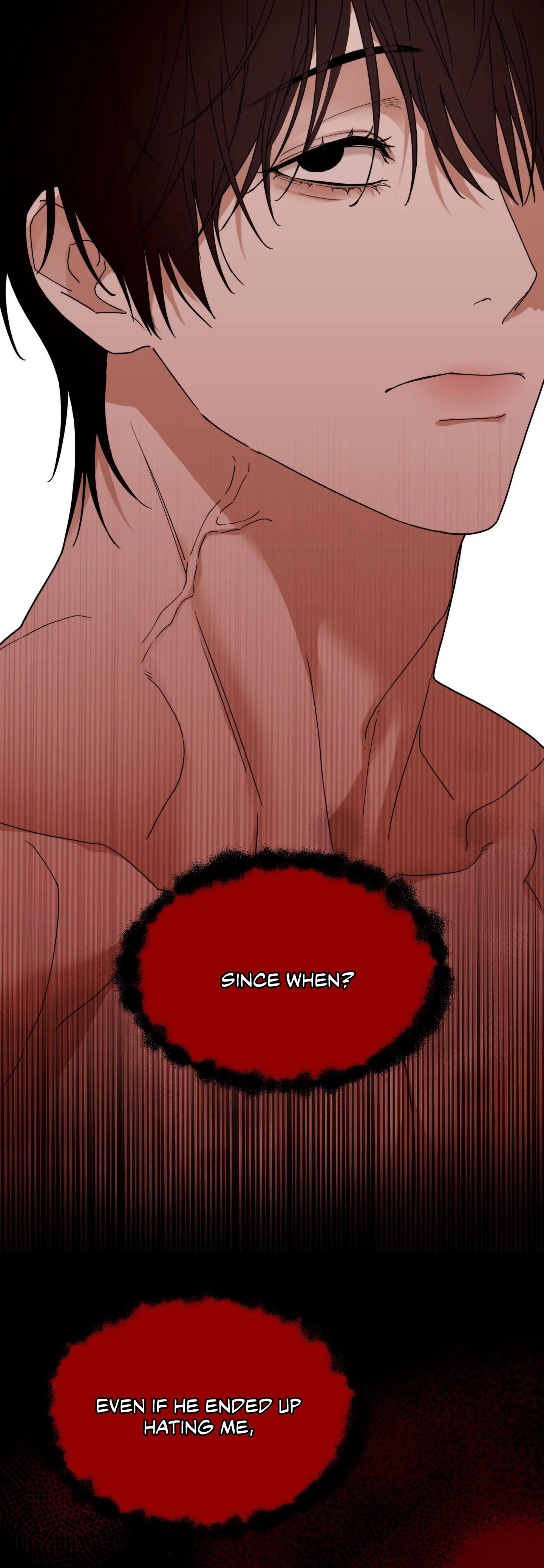 Walk In My Shoes Cupid Scans Chapter 40 page 20 - 