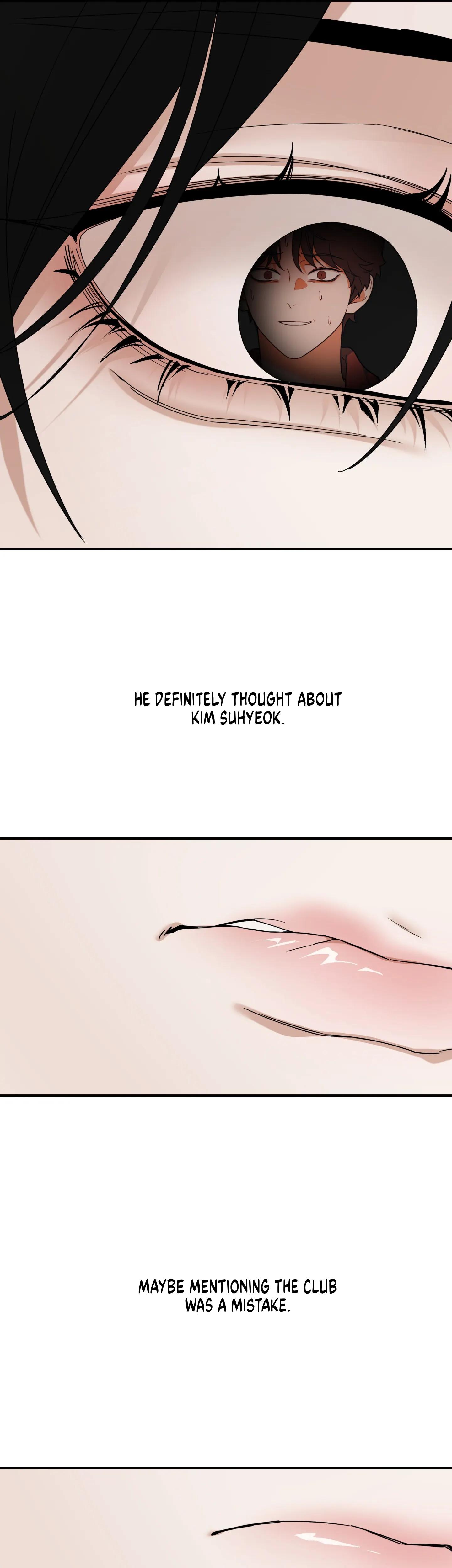 Walk In My Shoes Cupid Scans Chapter 40 page 24 - 