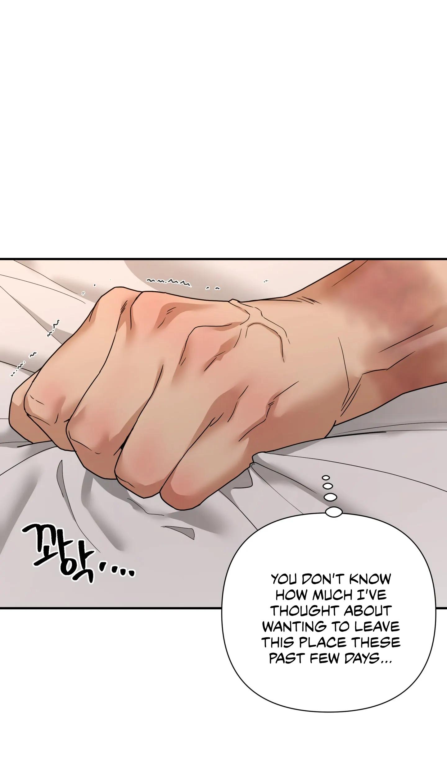 Walk In My Shoes Cupid Scans Chapter 40 page 28 - 