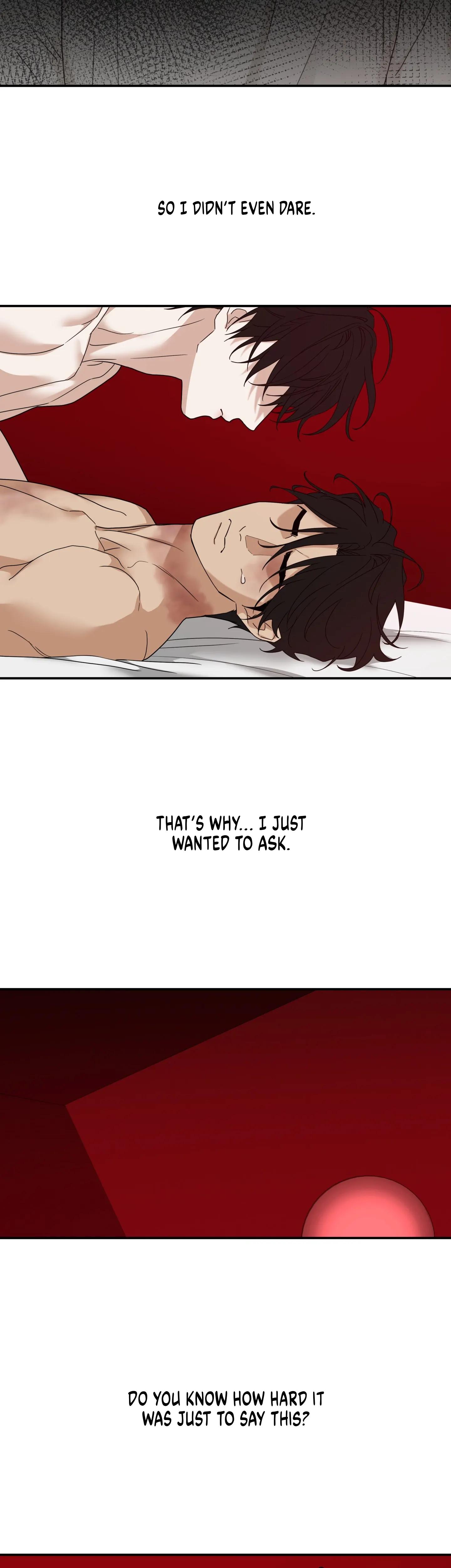 Walk In My Shoes Cupid Scans Chapter 40 page 30 - 