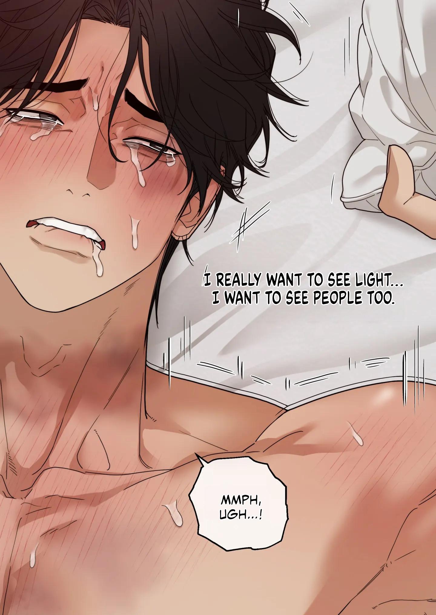 Walk In My Shoes Cupid Scans Chapter 40 page 4 - 