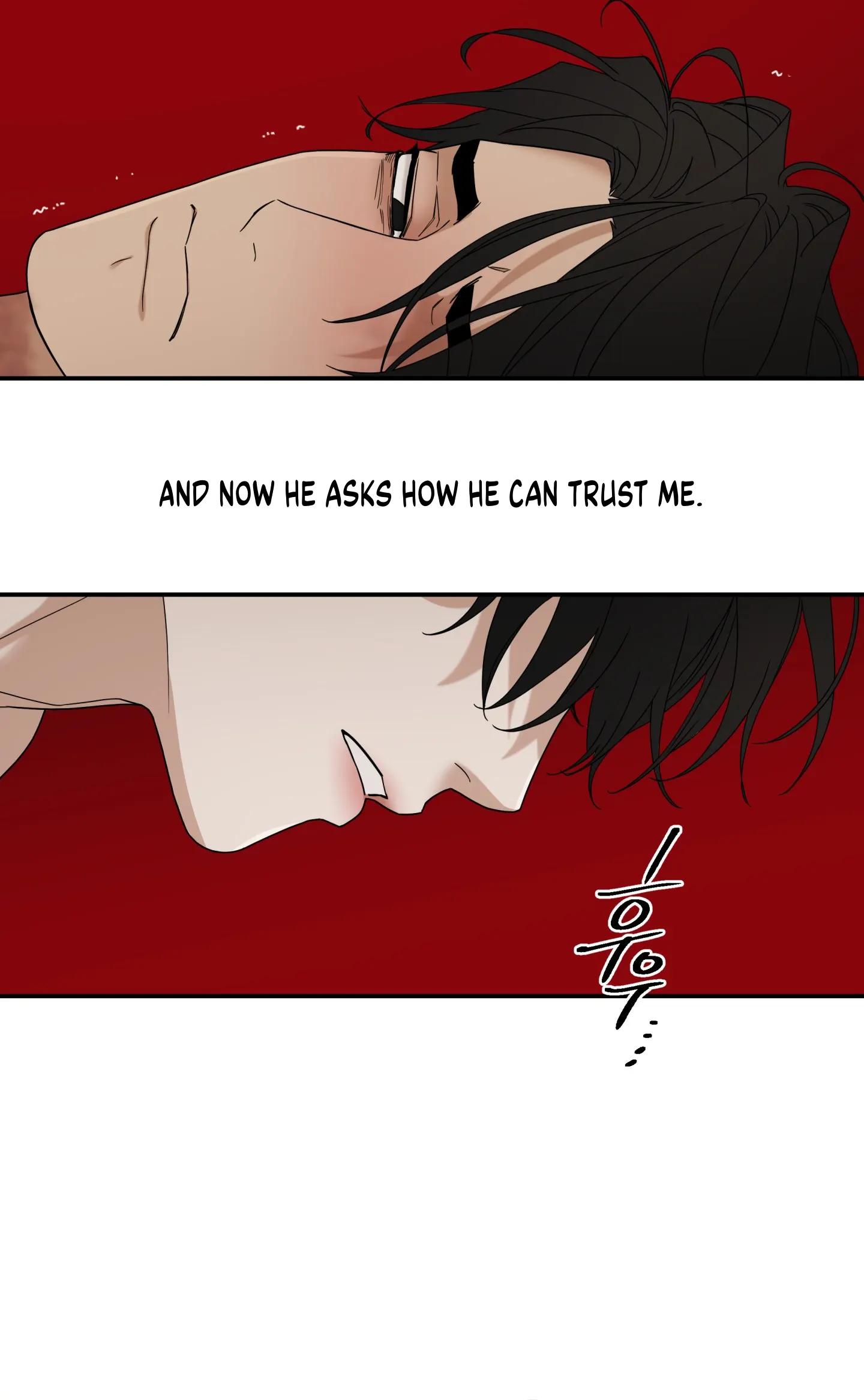 Walk In My Shoes Cupid Scans Chapter 40 page 31 - 