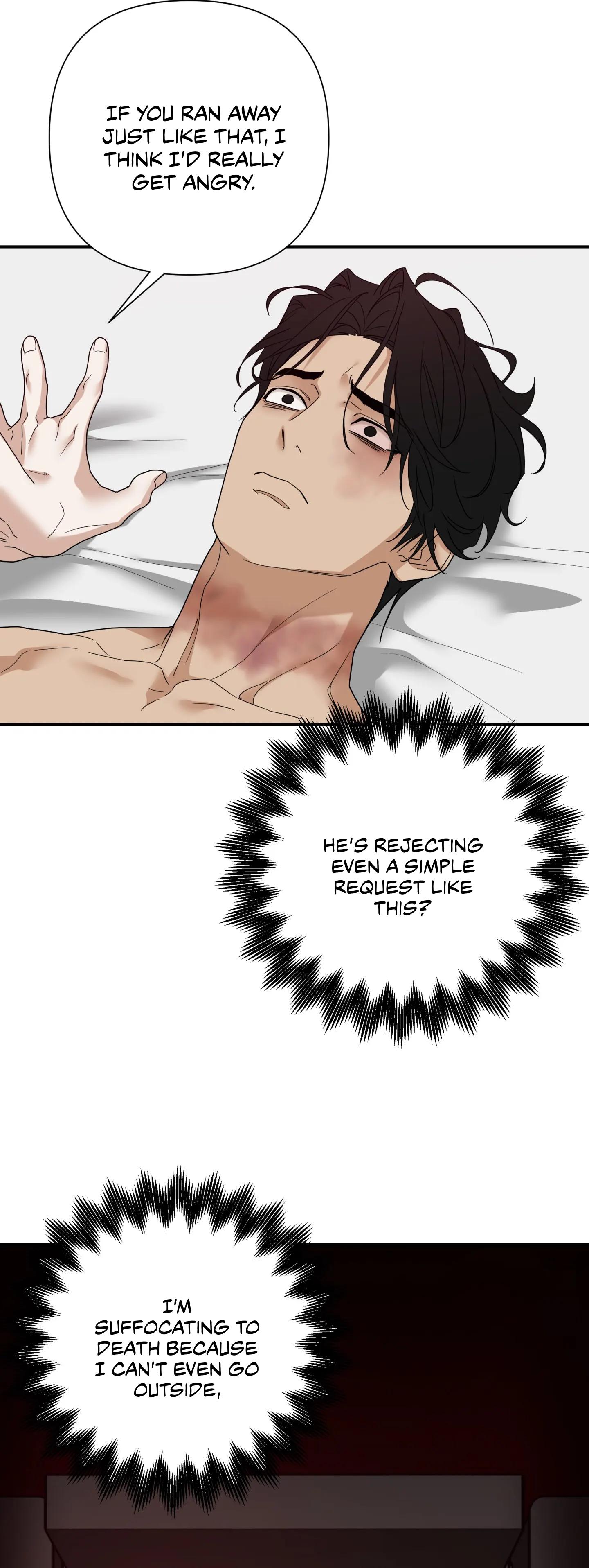 Walk In My Shoes Cupid Scans Chapter 40 page 34 - 