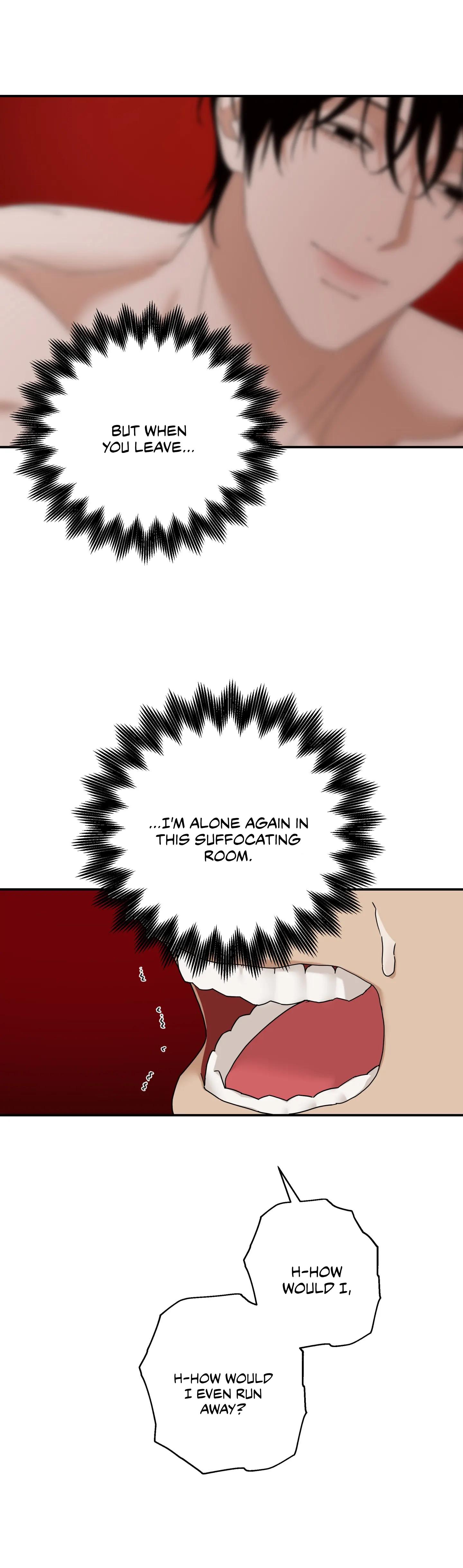 Walk In My Shoes Cupid Scans Chapter 40 page 37 - 