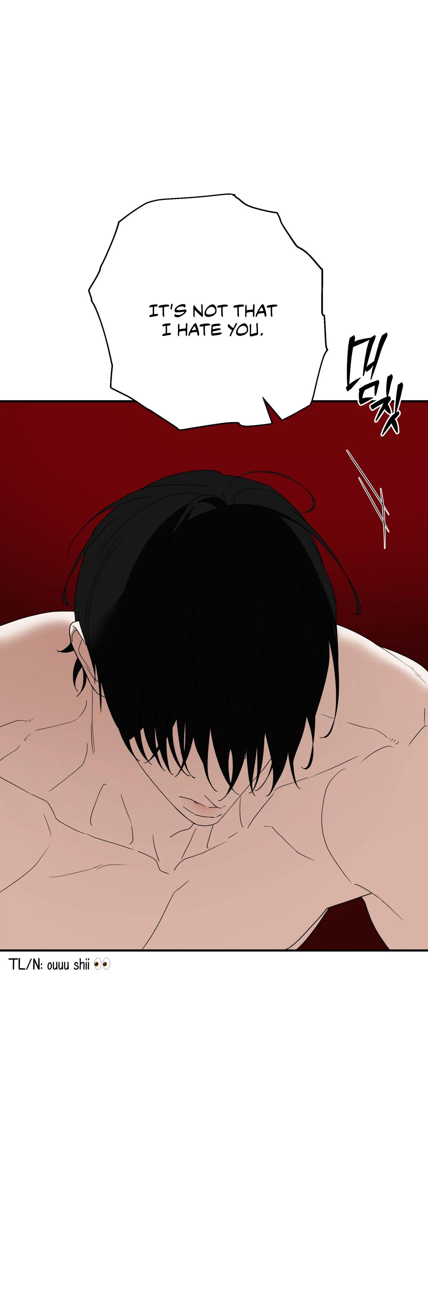 Walk In My Shoes Cupid Scans Chapter 40 page 39 - 