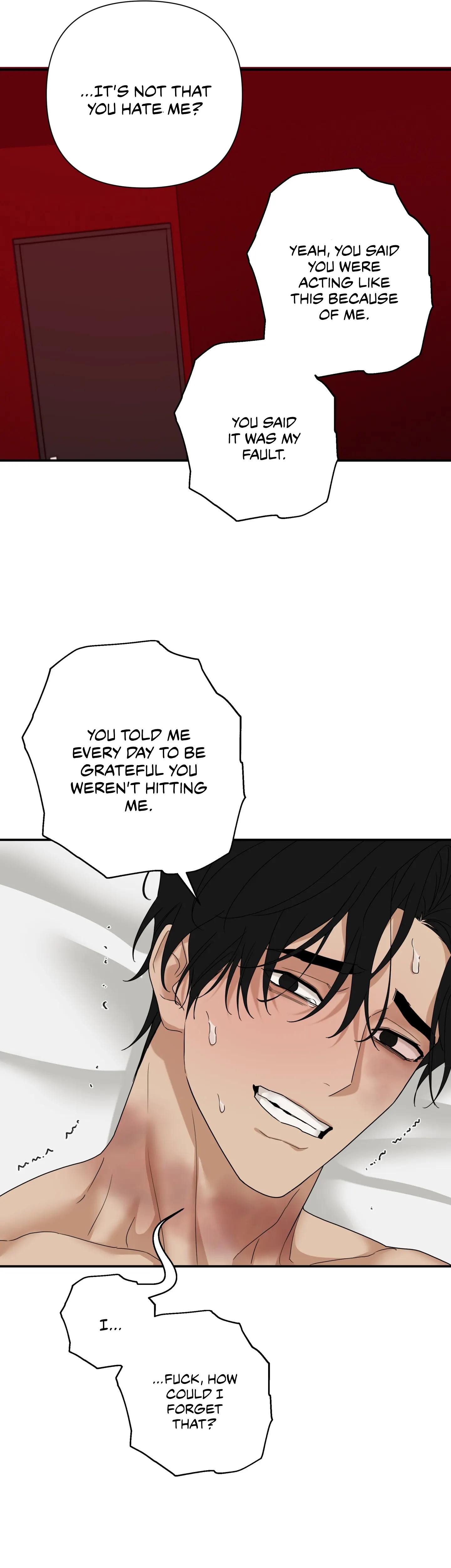 Walk In My Shoes Cupid Scans Chapter 40 page 40 - 