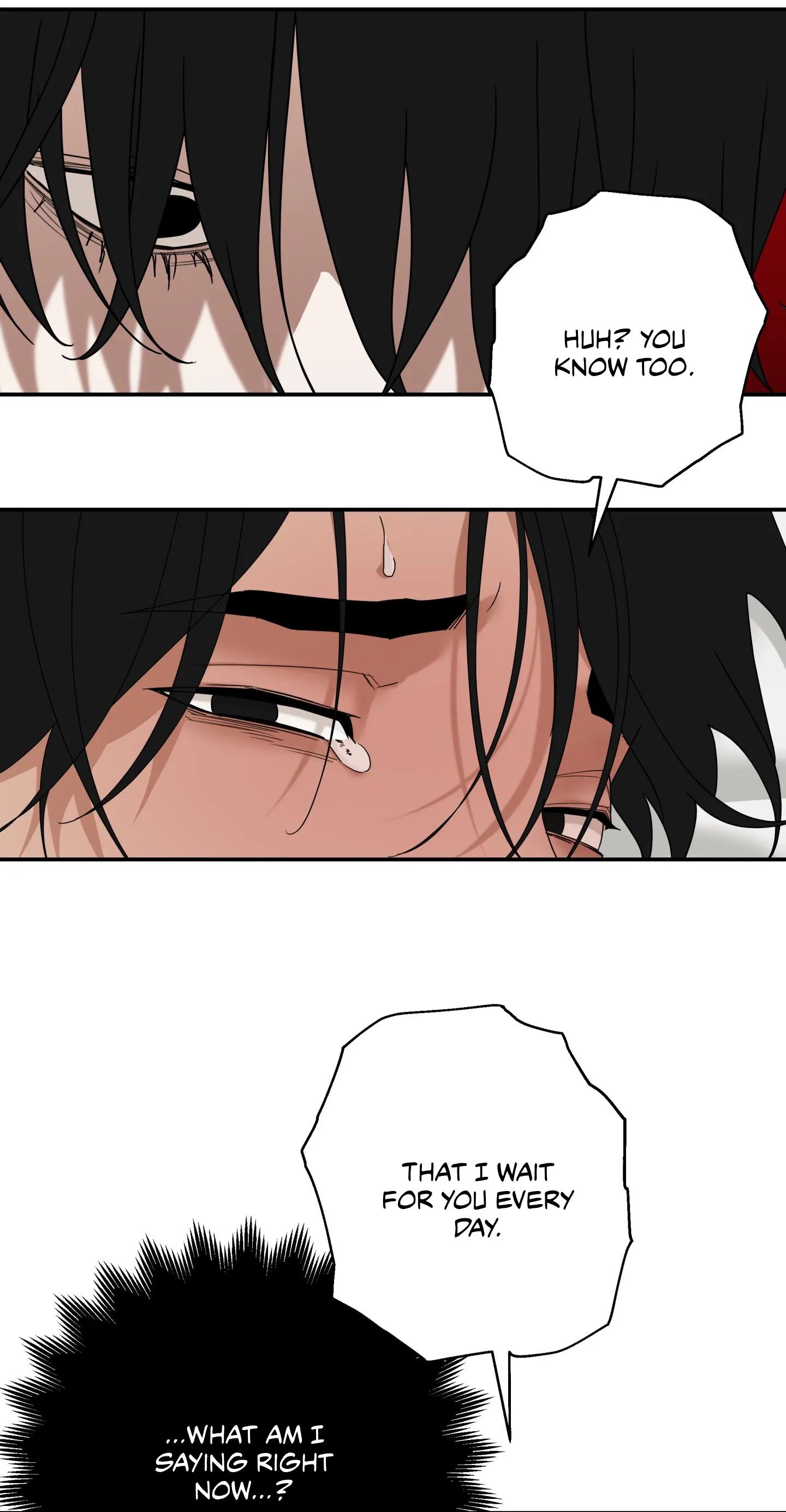 Walk In My Shoes Cupid Scans Chapter 40 page 41 - 