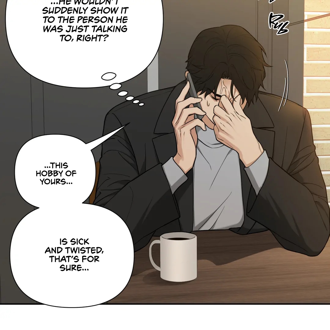 Walk In My Shoes Cupid Scans Chapter 5.1 page 28 - 