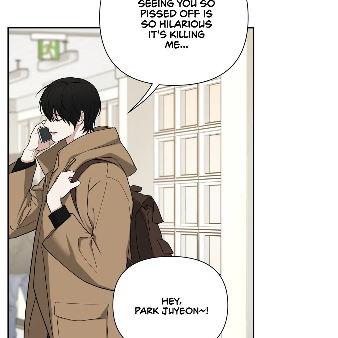 Walk In My Shoes Cupid Scans Chapter 5 page 21 - 