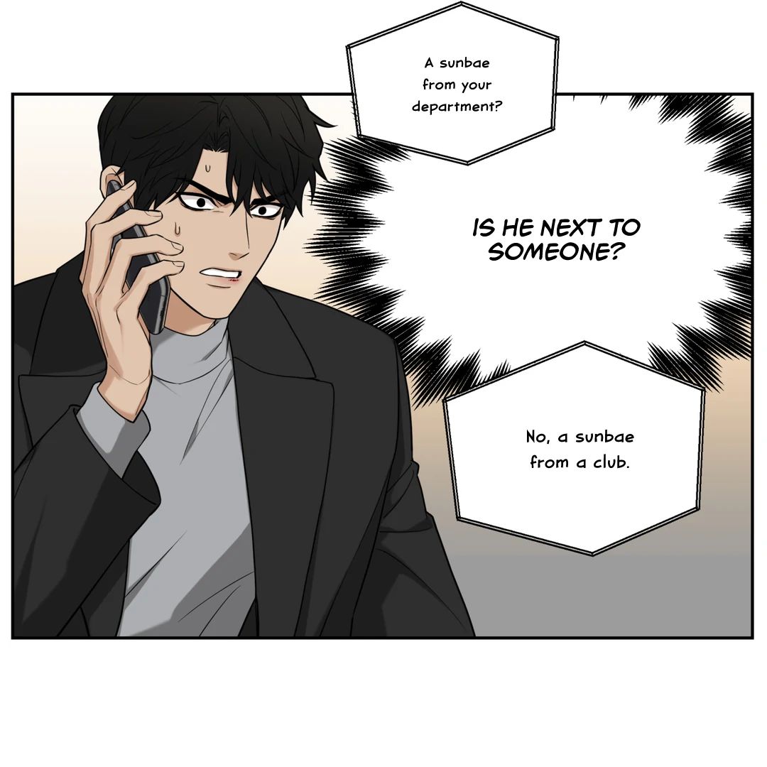 Walk In My Shoes Cupid Scans Chapter 5 page 25 - 