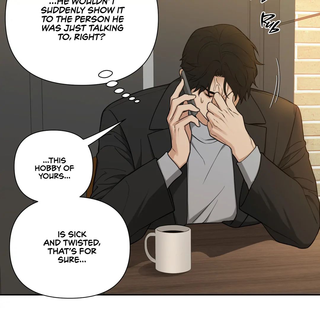Walk In My Shoes Cupid Scans Chapter 5 page 28 - 