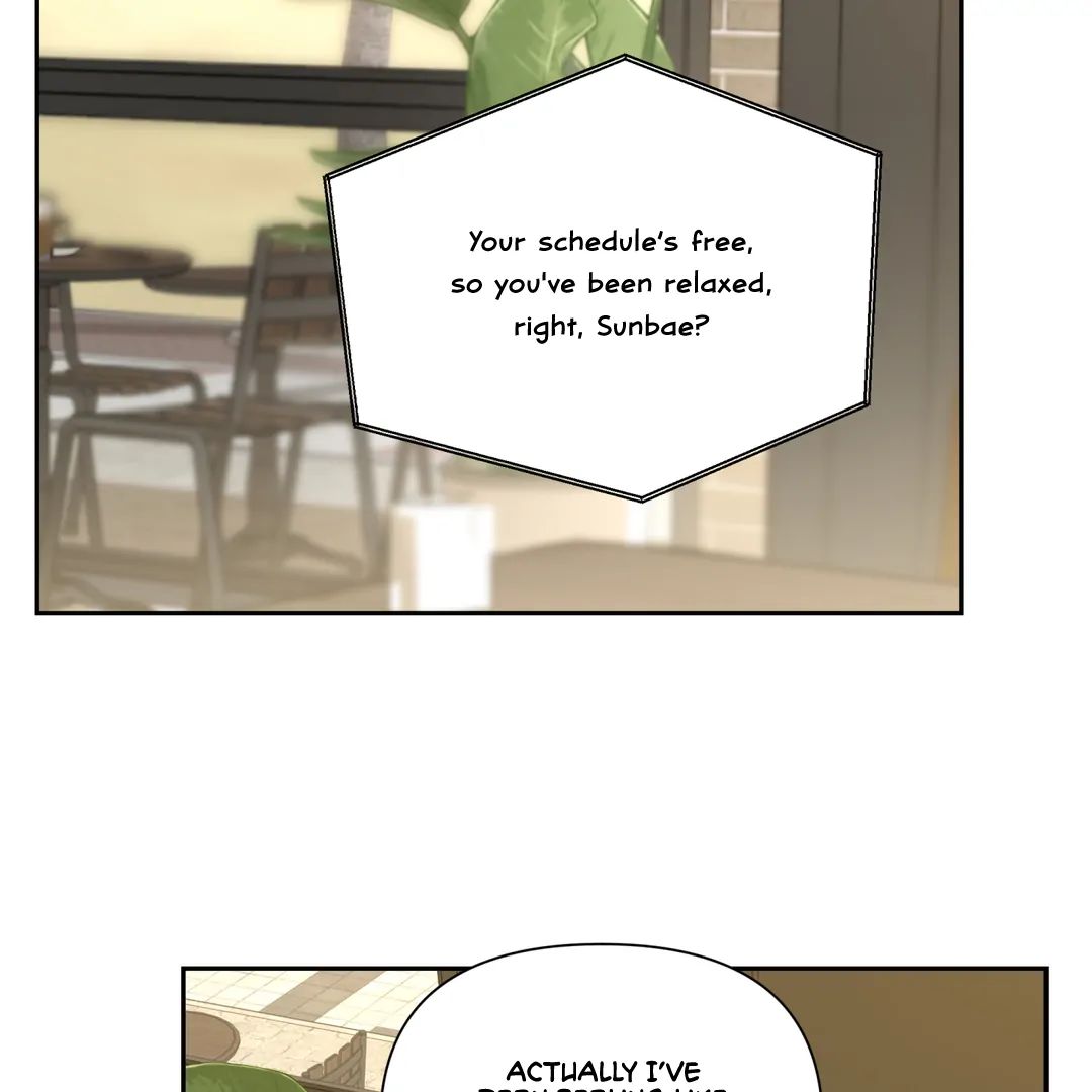 Walk In My Shoes Cupid Scans Chapter 5 page 33 - 
