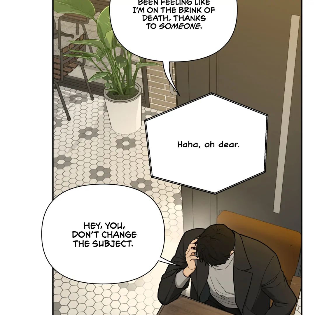 Walk In My Shoes Cupid Scans Chapter 5 page 34 - 