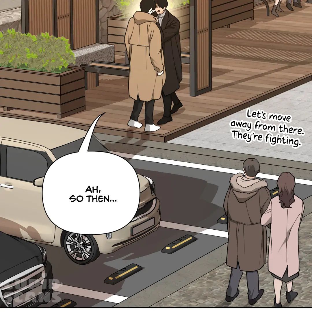 Walk In My Shoes Cupid Scans Chapter 5 page 95 - 