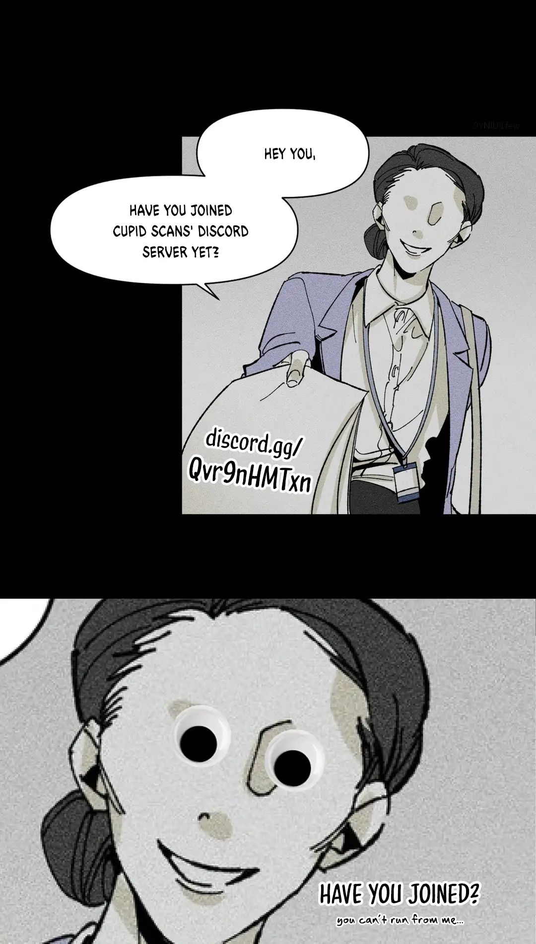 Walk In My Shoes Cupid Scans Chapter 6 page 131 - 