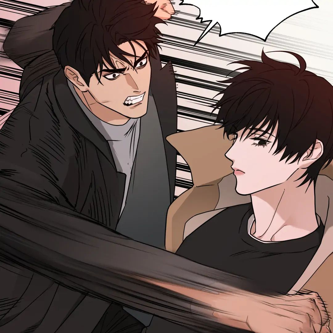 Walk In My Shoes Cupid Scans Chapter 6 page 21 - 
