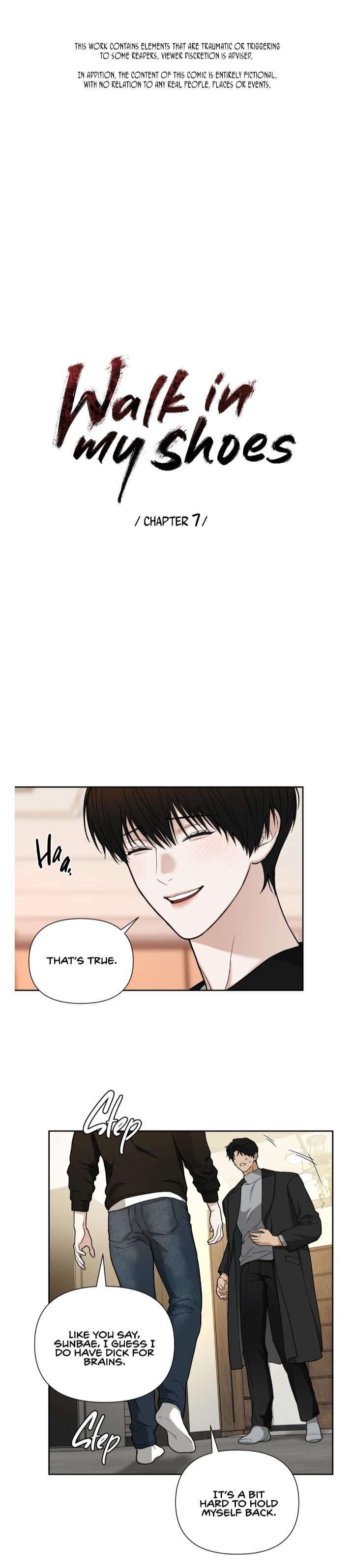 Walk In My Shoes Cupid Scans Chapter 7.1 page 2 - 