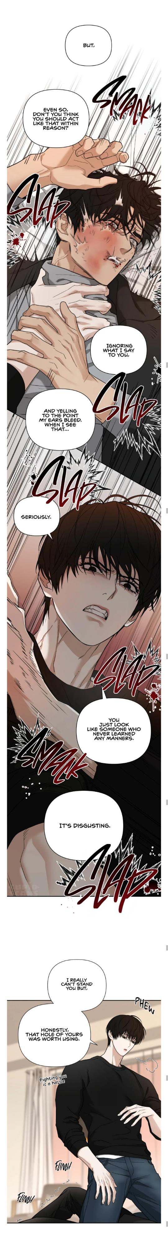 Walk In My Shoes Cupid Scans Chapter 7.1 page 13 - 
