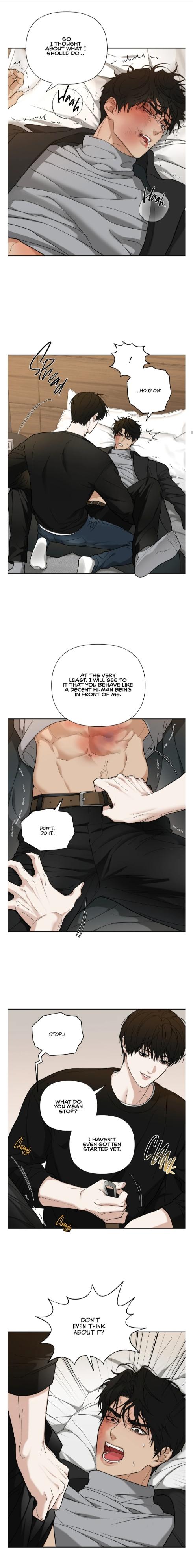Walk In My Shoes Cupid Scans Chapter 7.1 page 14 - 